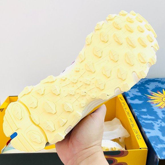 ADIDAS x Sean Wotherspoon x Hot Wheels Superturf Adventure Size US 9.5 Men - Picture 12 of 12